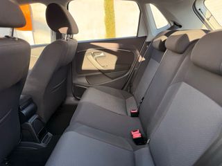 Volkswagen Polo 2015