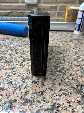 Nintendo Wii Sports Resort Pack Negro