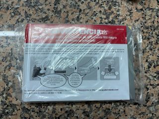 Nintendo Wii Sports Resort Pack Negro