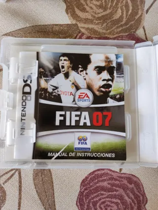FIFA 07 Nintendo DS