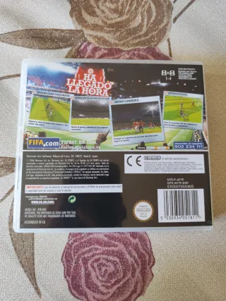 FIFA 07 Nintendo DS