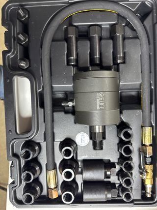 Extractor Inyectores Diesel Kit Completo