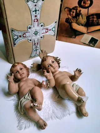 Niño Jesús Artesanía Olot