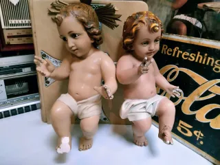 Niño Jesús Artesanía Olot