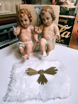 Niño Jesús Artesanía Olot