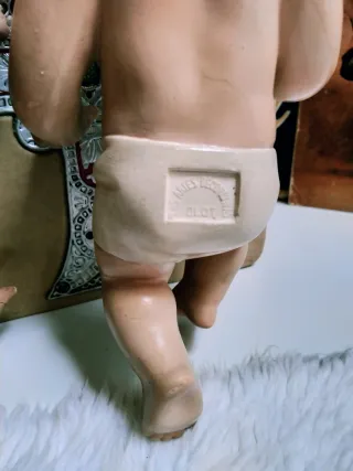 Niño Jesús Artesanía Olot