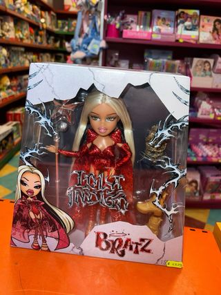 BRATZ X LOLA ÍNDIGO