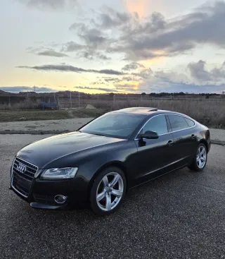 Audi A5 2012