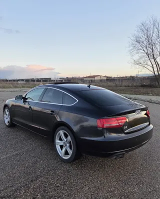 Audi A5 2012