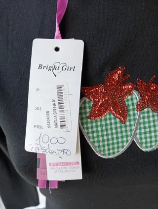 Dolcevita Brigth Girl