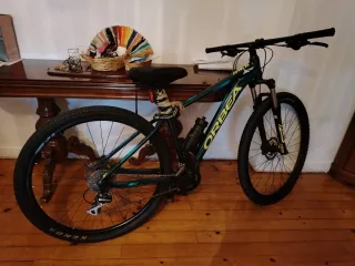 Bicicleta Orbea