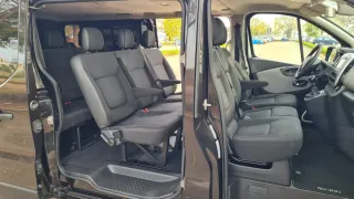 Renault Trafic 2017