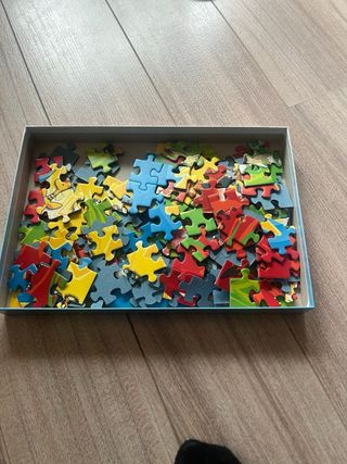Puzzle Ravensburger Pokémon XXL 150 piezas