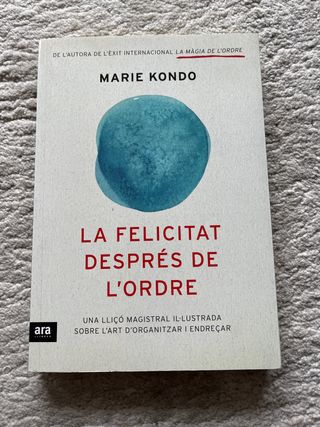 La felicitat després de l'ordre (Catalan Edition)