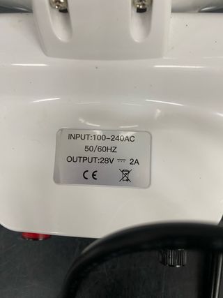 Dispositivo adelgazamiento corporal