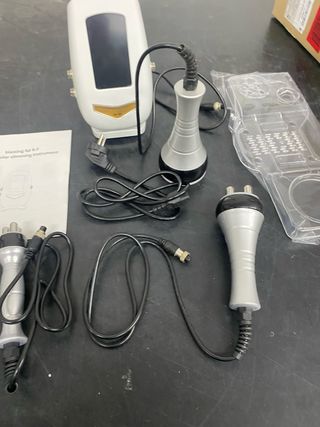 Dispositivo adelgazamiento corporal