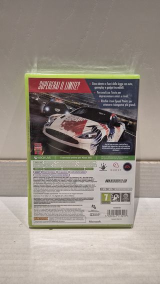 Need for Speed Rivals Xbox 360