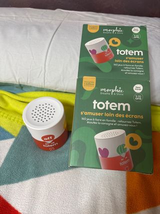 Morphee Totem - Juego en Francés