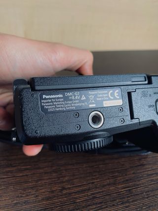 MEJOR CAMARA 4K // LUMIX G7 // NUEVA