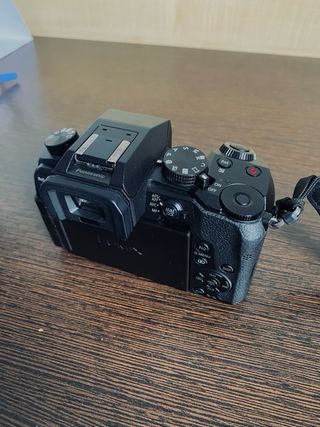 MEJOR CAMARA 4K // LUMIX G7 // NUEVA