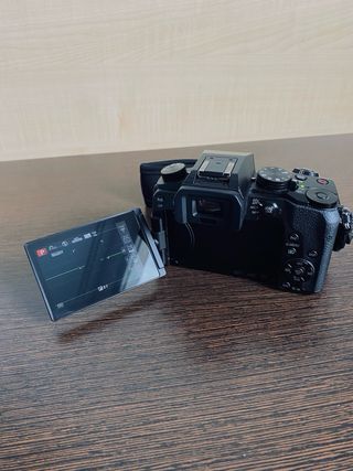 MEJOR CAMARA 4K // LUMIX G7 // NUEVA