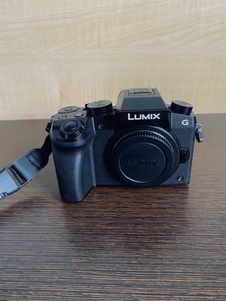 MEJOR CAMARA 4K // LUMIX G7 // NUEVA