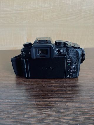 MEJOR CAMARA 4K // LUMIX G7 // NUEVA