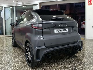Aixam Coupe GTI
