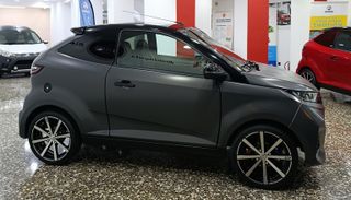 Aixam Coupe GTI