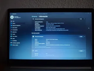 Acer Aspire A-515 Plata