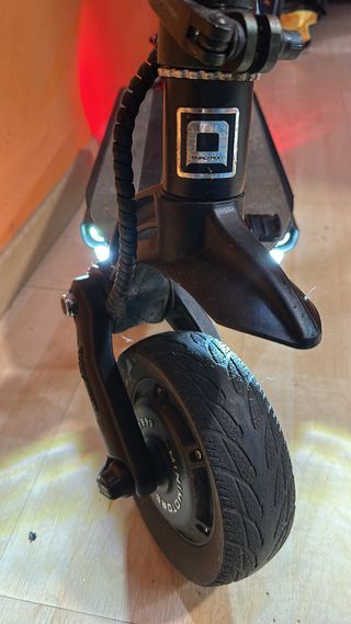 Patinete Eléctrico Dualtron Raptor V1 Ya rebajado