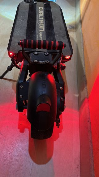 Patinete Eléctrico Dualtron Raptor V1 Ya rebajado