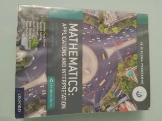 Libro textos Mathematics IB
