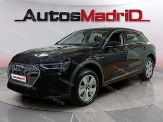 Audi e-tron 50 quattro