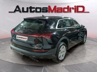 Audi e-tron 50 quattro