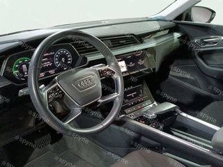 Audi e-tron 50 quattro