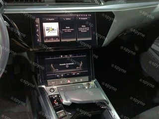 Audi e-tron 50 quattro