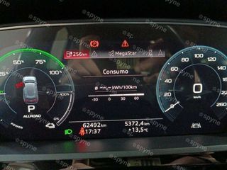 Audi e-tron 50 quattro