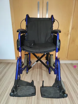 Silla de ruedas