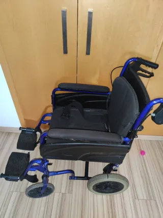 Silla de ruedas