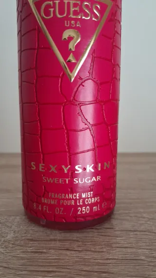 Guess Sexy Skin Sweet Sugar 250ml