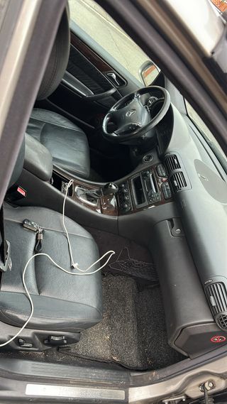 Mercedes-Benz Clase C 2003