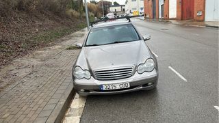Mercedes-Benz Clase C 2003