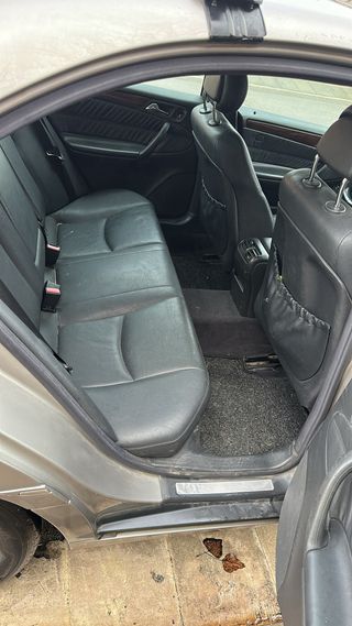 Mercedes-Benz Clase C 2003