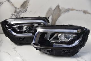Faro Izquierdo Mercedes GLB (X247) 2019-2025
