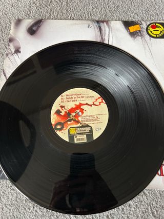 Vinilo Dj Thomas vol2 feat Sylb - Play My Game