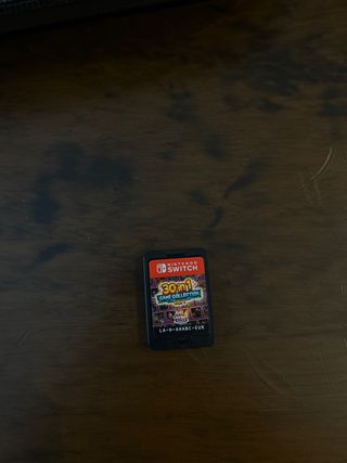 Nintendo Switch 30 in 1 Game Collection Vol. 1