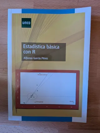 Estadística básica con R (GRADO) (Spanish Edition)