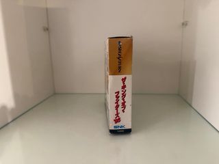 King of Fighters '95 Sega Saturn Japonés