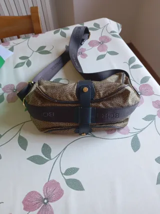 Borbonese borsa usata pochissimo